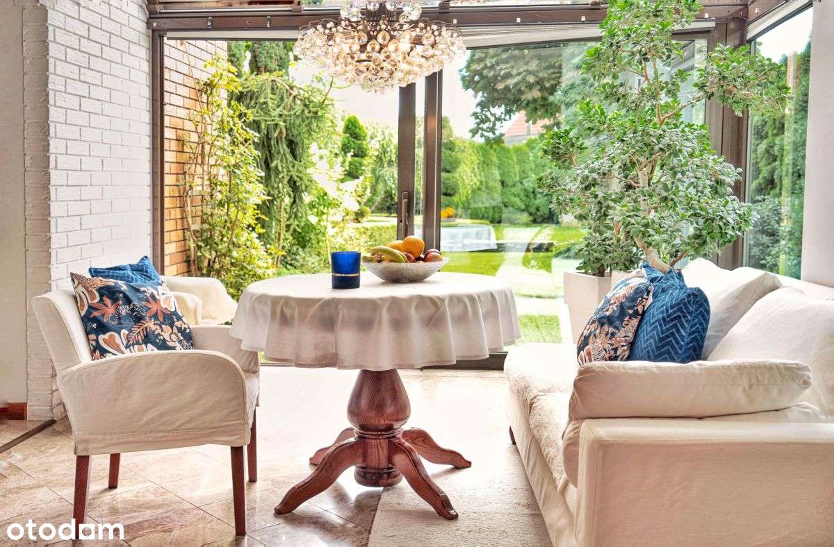 Klimatyczny, przestronny dom z pięknym ogrodem. - Pełny obrazek: 4/20