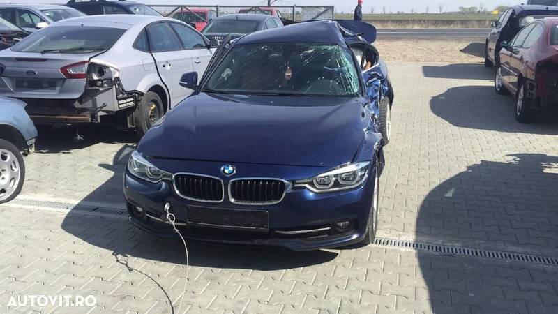 Dezmembram BMW 320D,F30 an fabr 2016 - 1