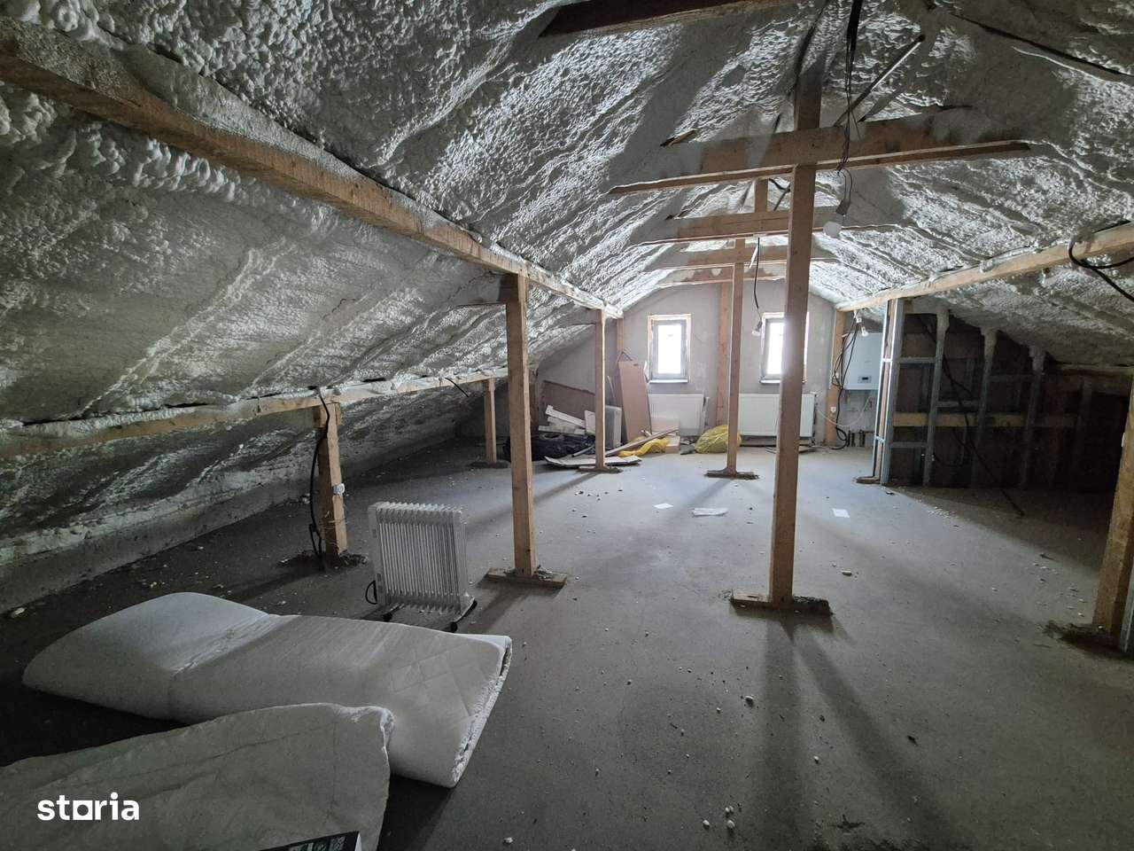 Casa Tip duplex Comuna Berceni - Miorita P+1+M-17