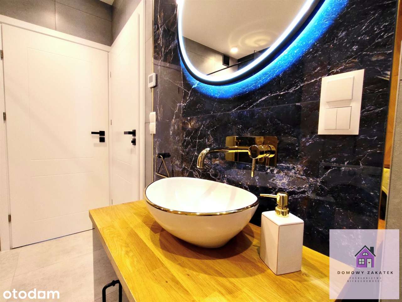 Gustowne mieszkanie dla wymagających!-13