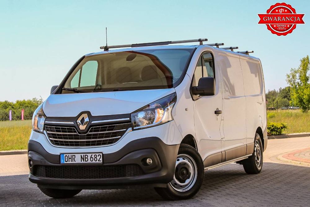 Renault Trafic 2021