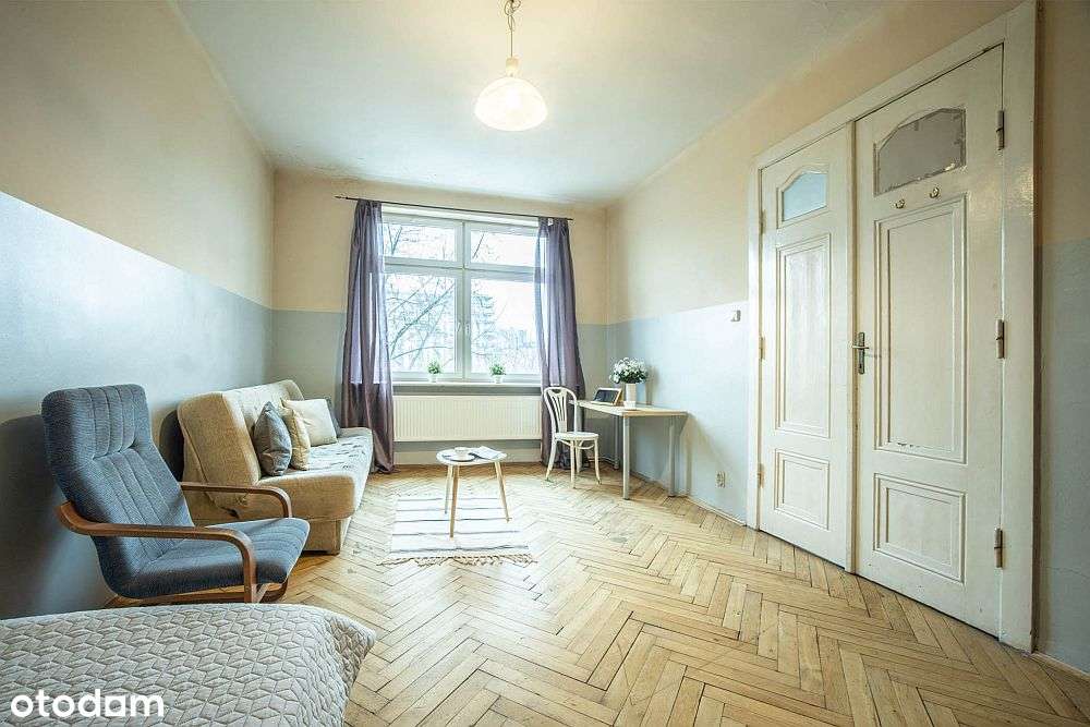 Przestronne mieszkania w odnowionej kamienicy-  ul. Wierzbowa - Pełny obrazek: 5/15