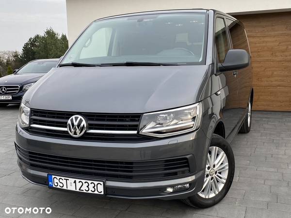 Volkswagen Multivan 2.0 TDI L1 Comfortline DSG - 1