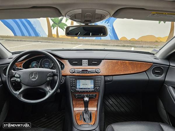Mercedes-Benz CLS 320 CDI 7G-TRONIC DPF Grand Edition - 7
