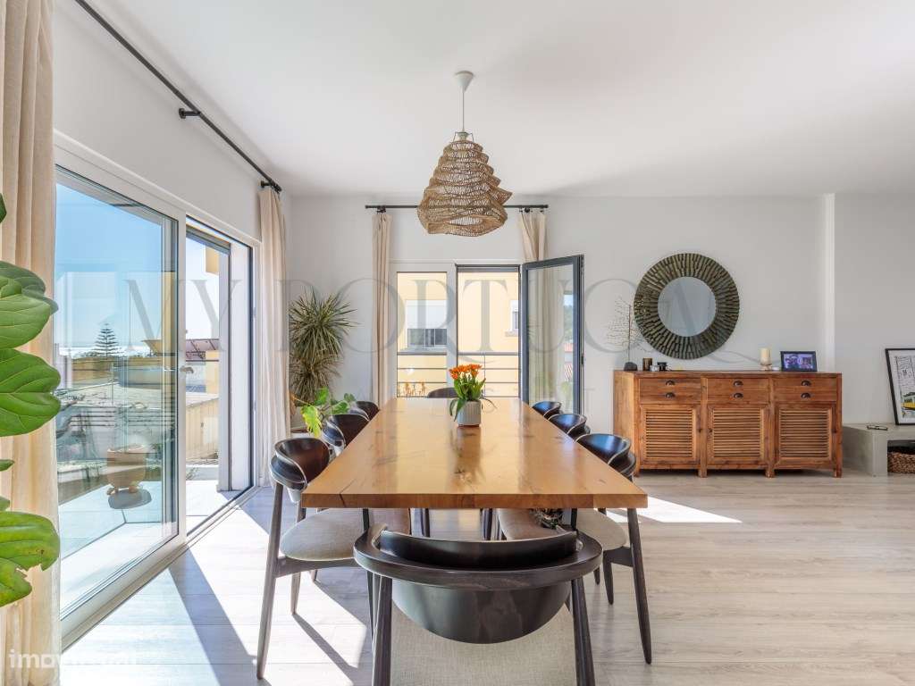 Uma Moradia com Vistas Deslumbrantes de Mar e Vale-9