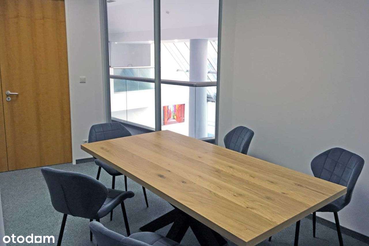 Gotowe biuro w centrum Warszawy dla 3 osób - Pełny obrazek: 5/17