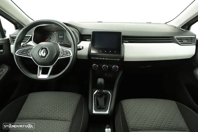Renault Clio 1.0 TCe Limited CVT - 8