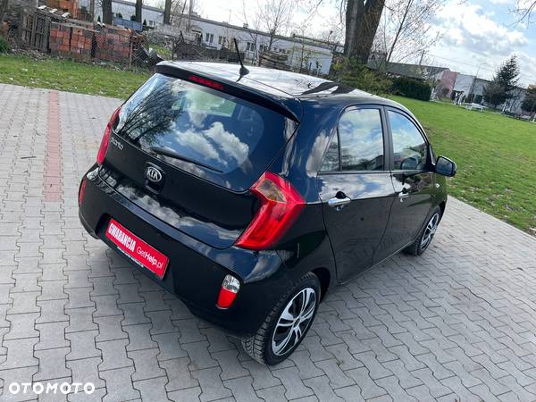 Kia Picanto 1.0 M - 4