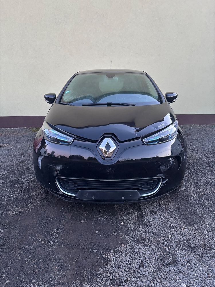 Renault Zoe 2016