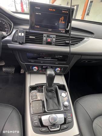 Audi A6 Avant 2.0 TDI DPF multitronic - 15