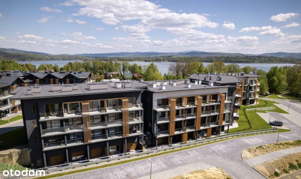 Inwestycja • Kurort narciarski i jezioro w pobliżu-10