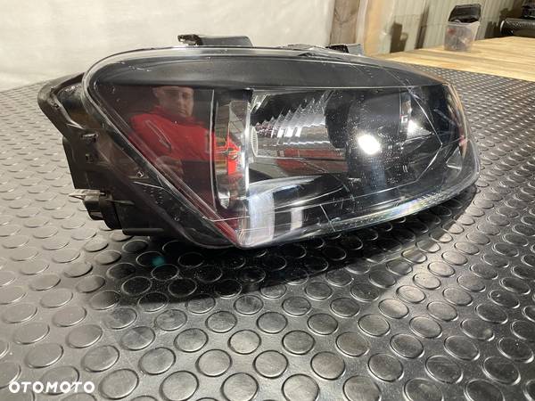 Lampa Przód Prawa VW POLO V ORYGINAŁ WYSYŁKA - 3