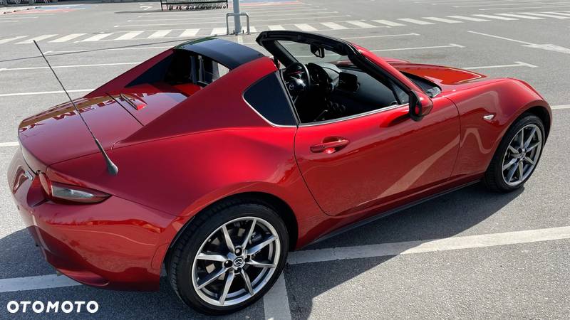 Mazda MX-5 2.0 Exclusive-Line i-ELOOP - 20