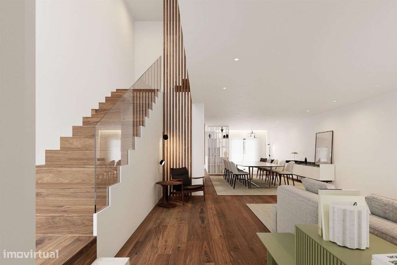 Moradia em Banda V3 NOVA - Maia, Porto, Portugal-4