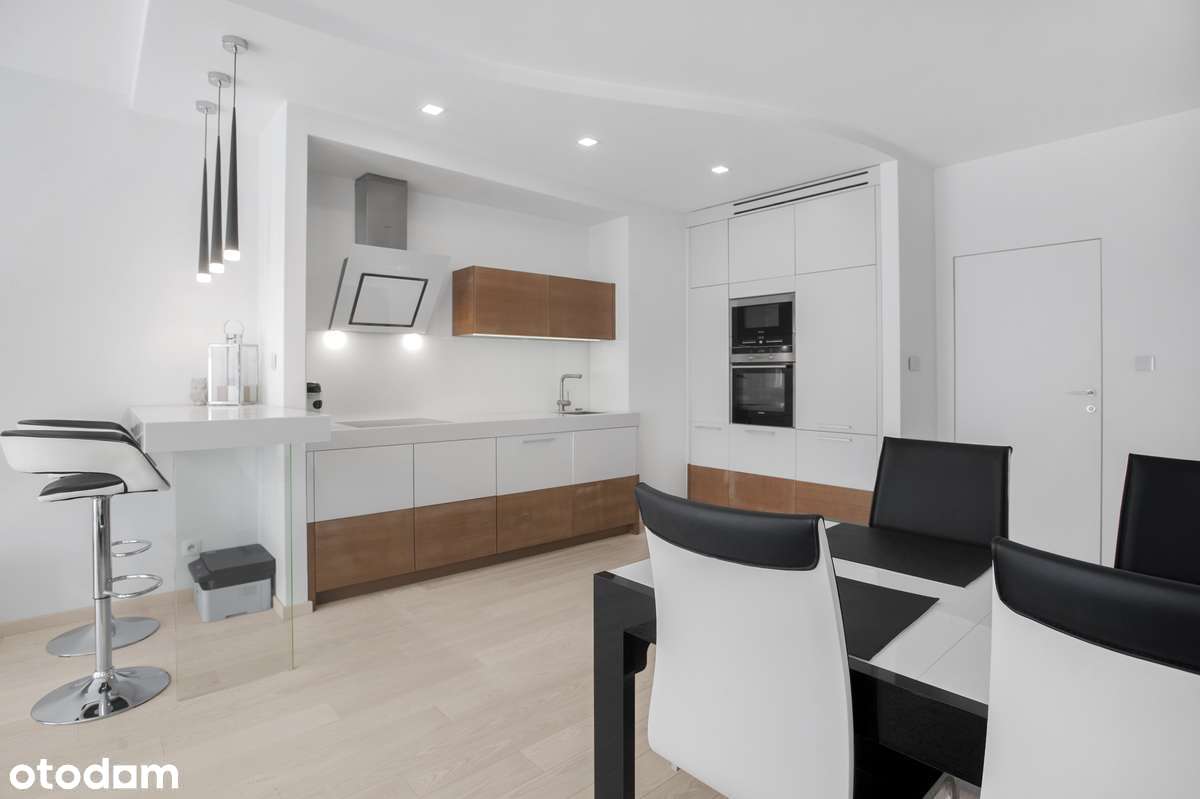 2 pokojowe | Nad Rzeką | Centrum Wrocławia | Luksusowe-5