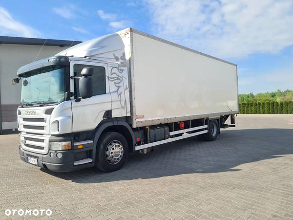 Scania P320 - 8