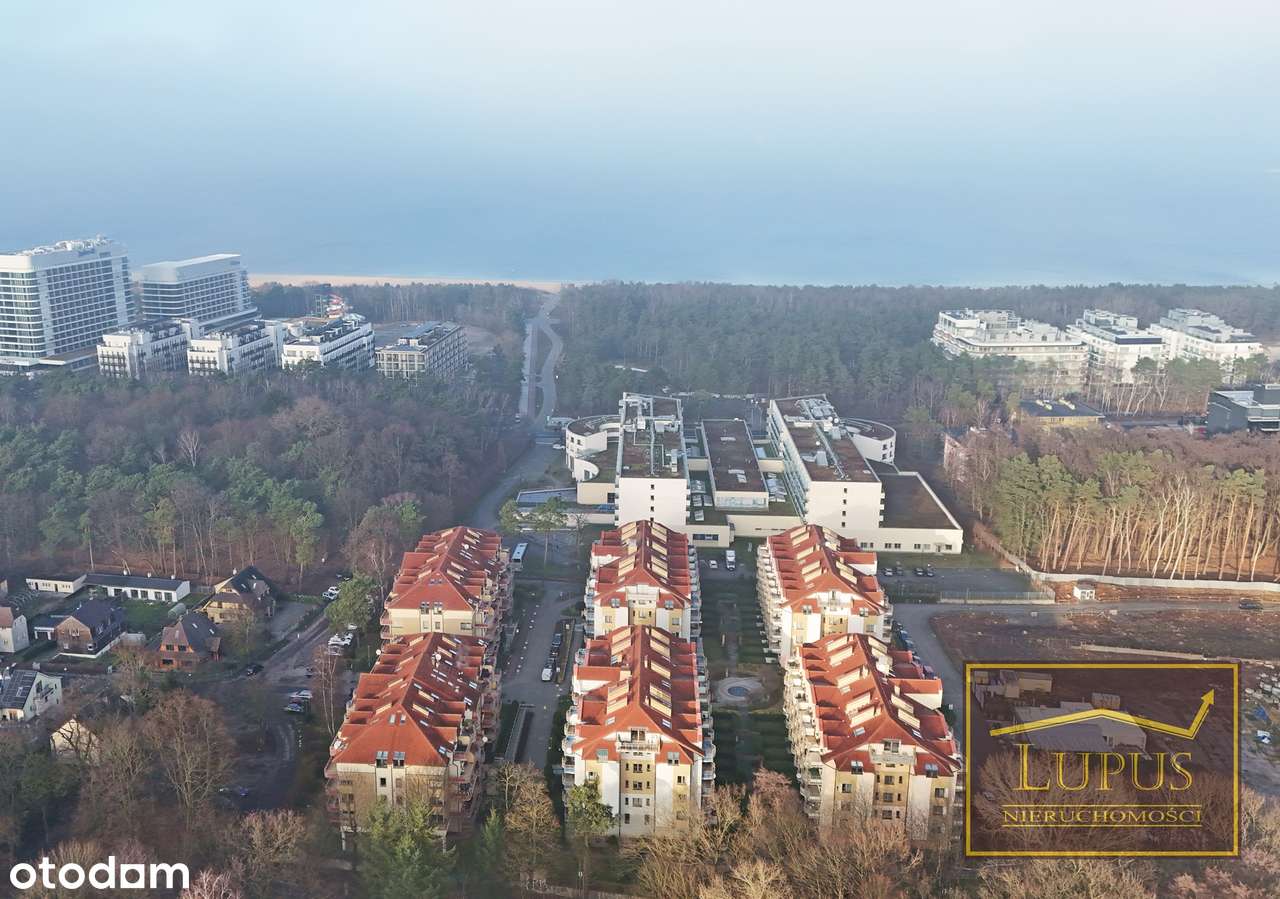 Przytulna kawalerka z balkonem blisko morza w Świnoujściu-16