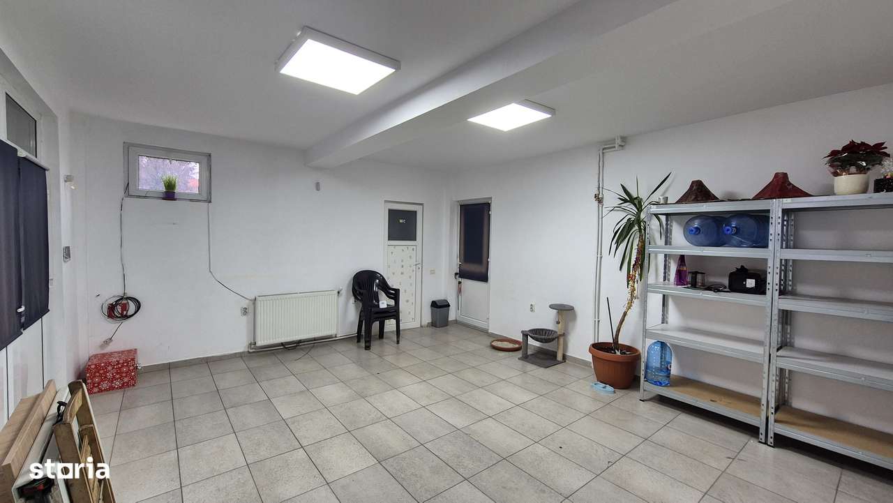 Spatiu Stradal Parter de Inchiriat in Magurele - 30 mp - Imagine principală: 4/7