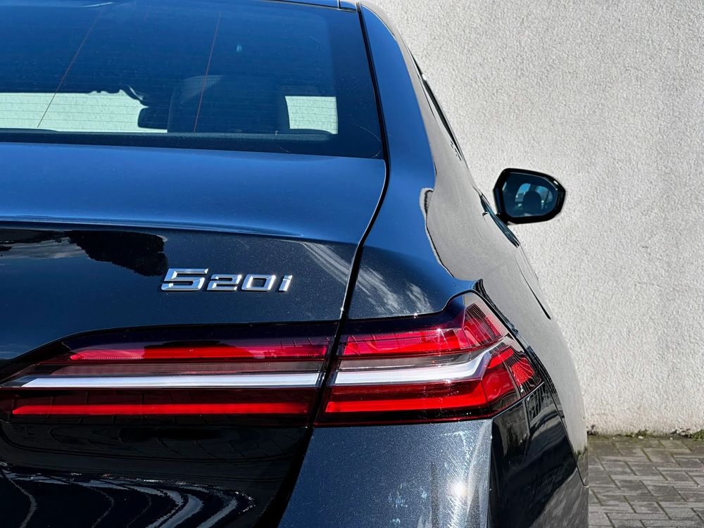 BMW Seria-5 2.0 Benzyna 190 KM — zdjęcie 7