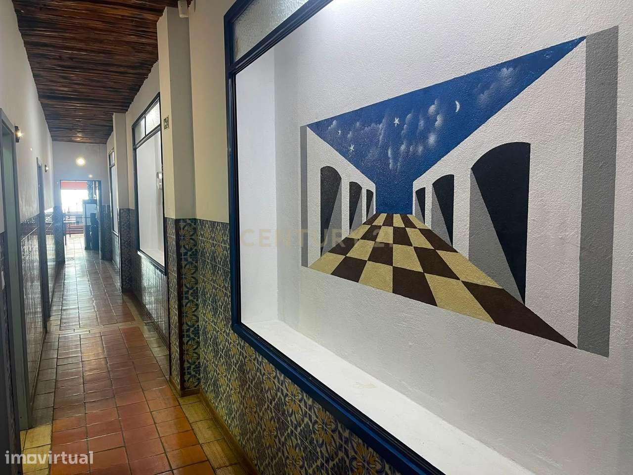 Oportunidade de Negócio — Bar/Restaurante no Centro de Santa Cruz das-10