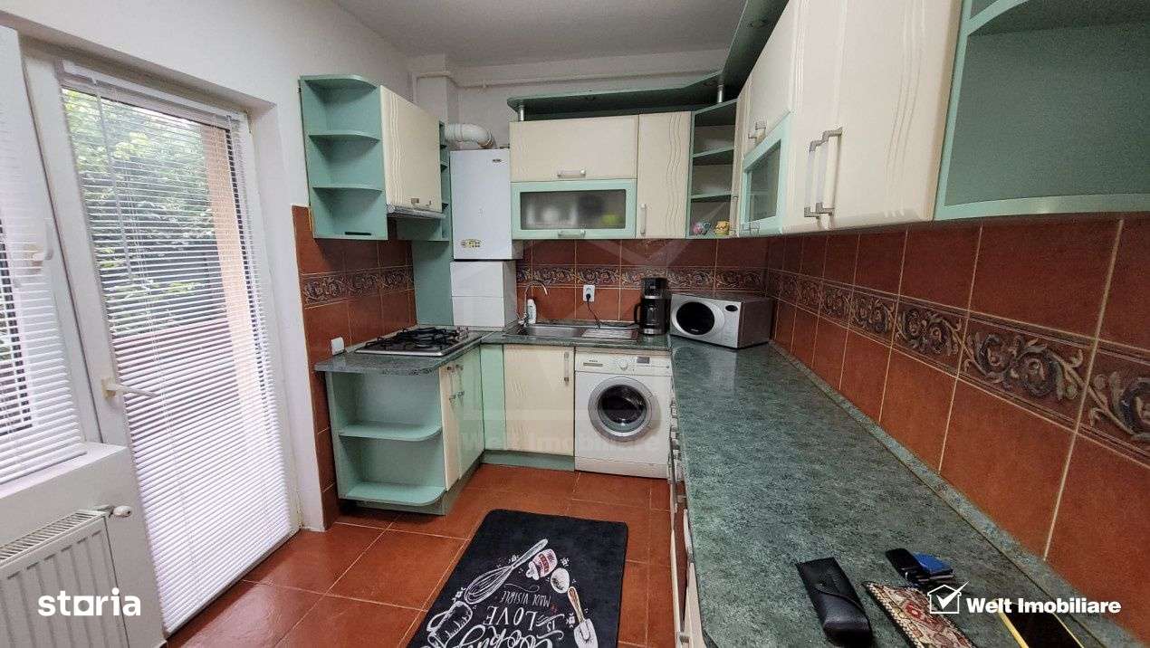 Apartament cu 3 camere, garaj, 100 mp curte si finisaje premium – An - Imagine principală: 5/11