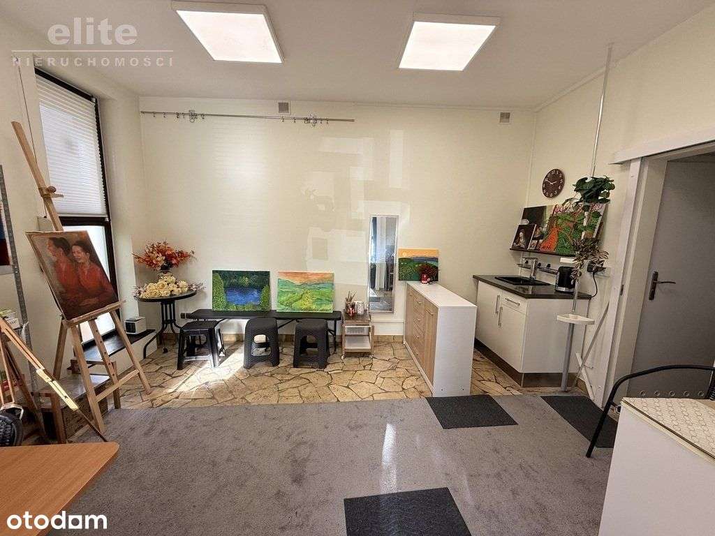 Budynek handlowo usługowy blisko Galaxy i Oxygen.-4