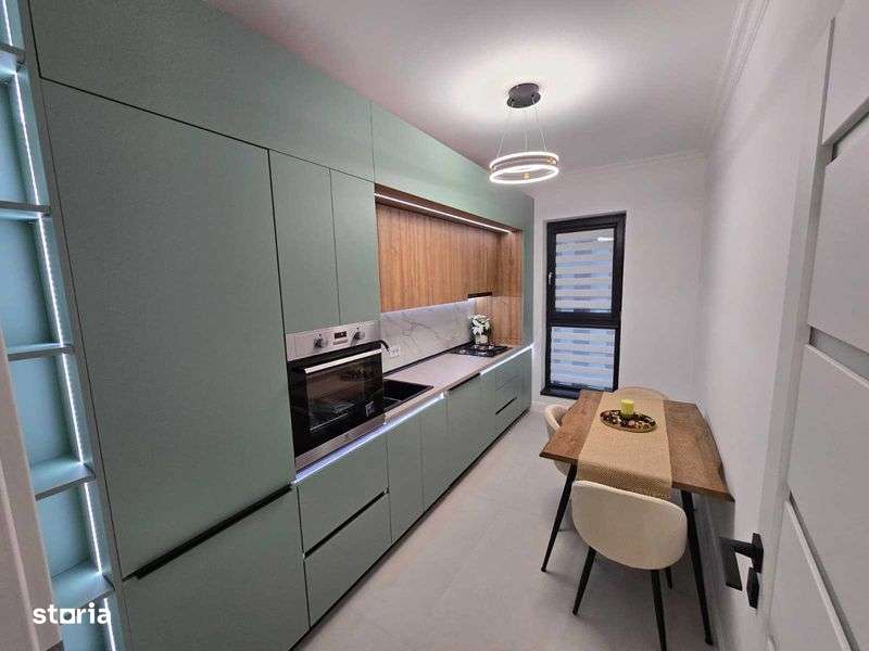 Inchiriez Apartament Premium 2 Camere Exigent Plaza Parcul Liniei - Imagine principală: 3/8