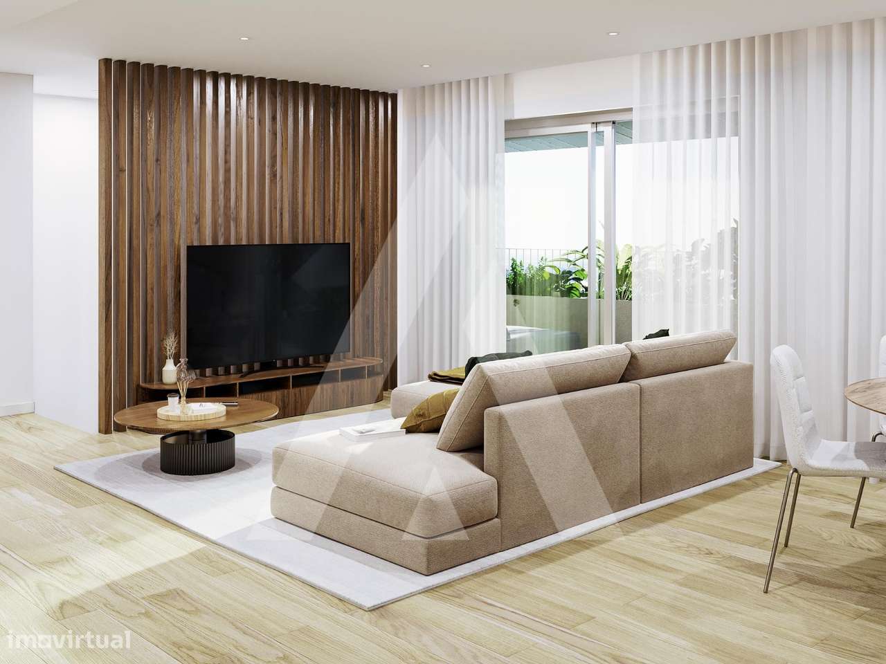 Apartamento T3 Implex no empreendimento Legato Nóbrega em Aveiro-9