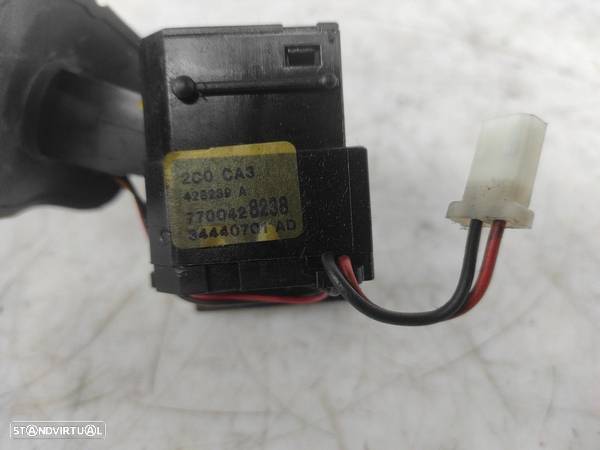 Manete/ Interruptor De Piscas / Luzes Renault Megane I Classic (La0/1_ - 5