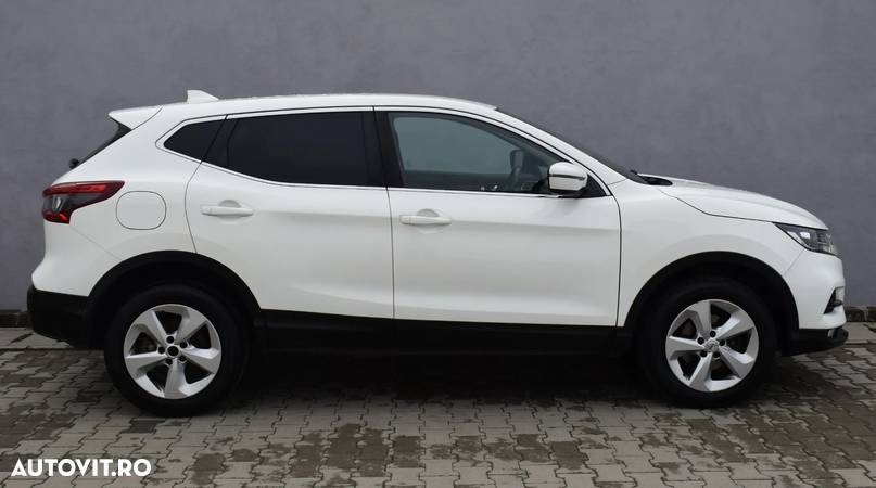 Nissan Qashqai 1.5D 114CP 2WD Acenta - 9