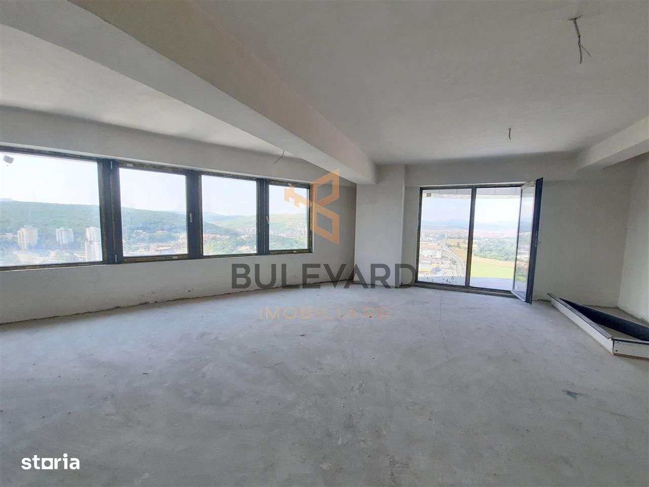 Comision 0. Apartament 3 camere + terasa 13 mp view superb! - Imagine principală: 4/8