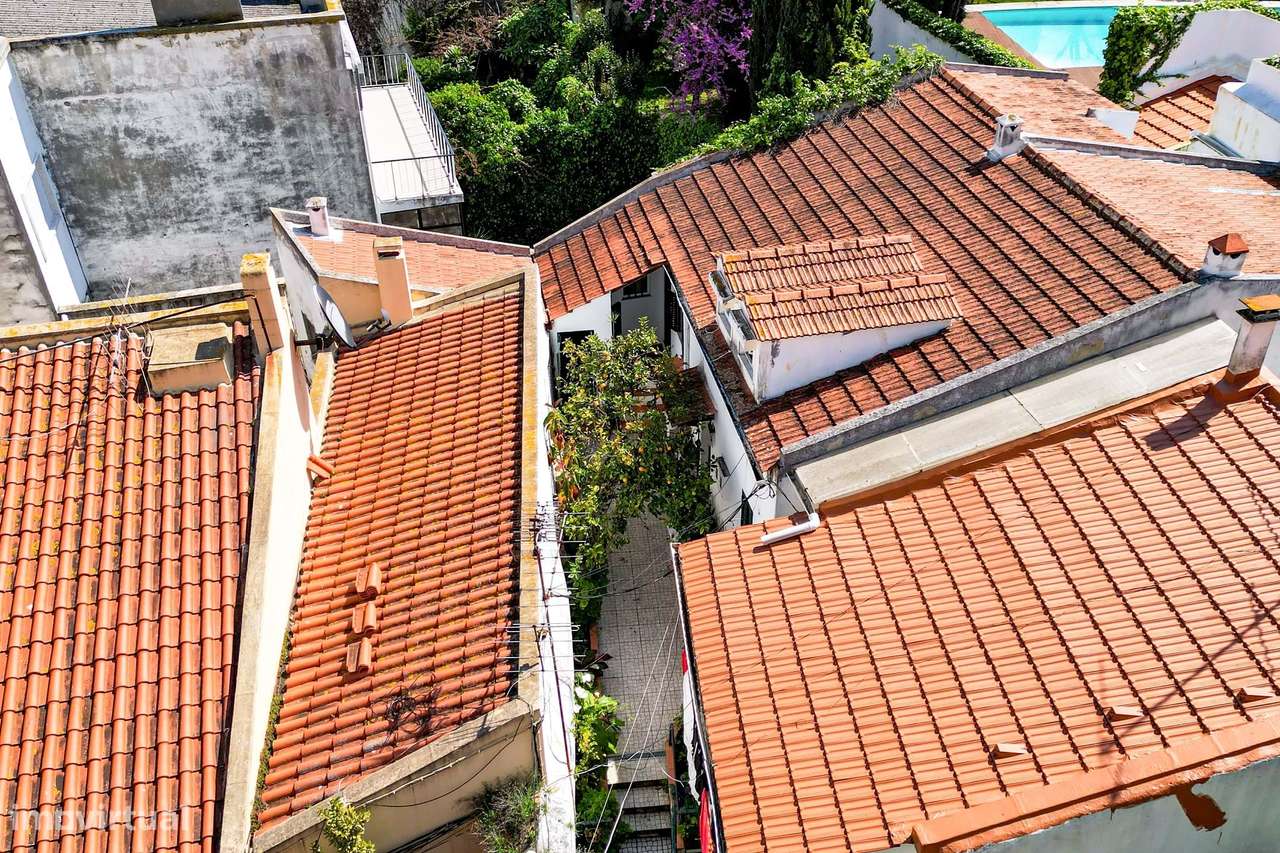 Moradia T2 | Campo de Ourique | Travessa Santa Quitéria 57 | Lisboa-31