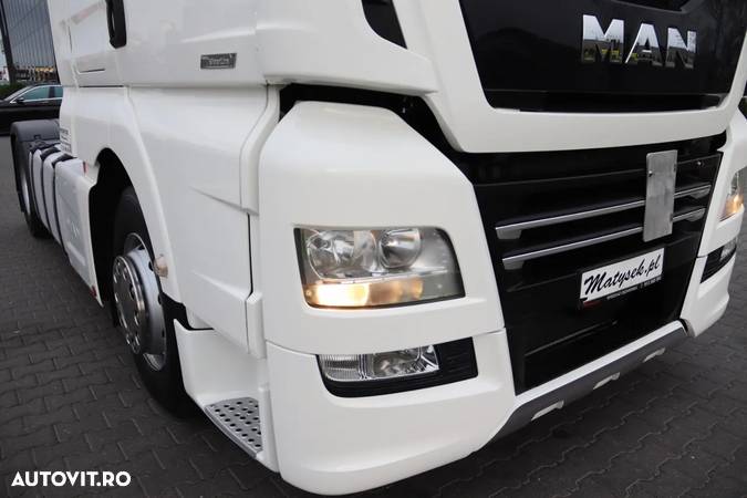 MAN TGX 18.460 / XXL / RETARDER / EURO 6 / 2019 - 10