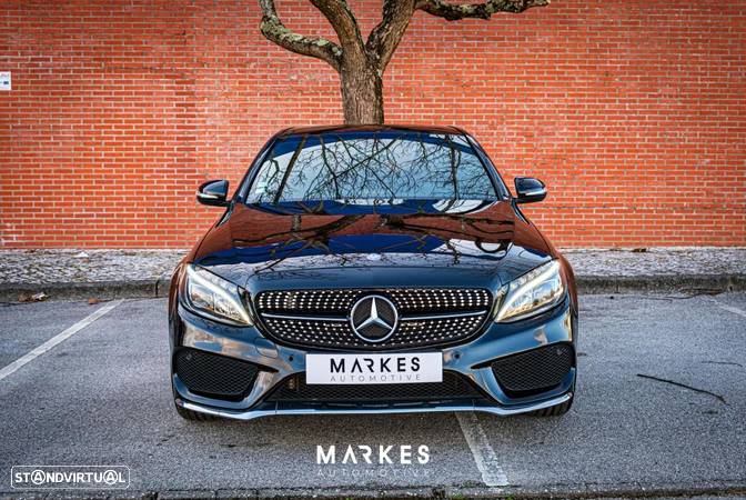 Mercedes-Benz C 200 BlueTEC AMG Line - 6