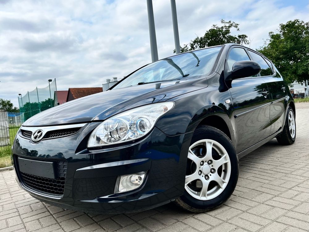 Hyundai i30 I (2007-2012) 1.6 Premium 2008