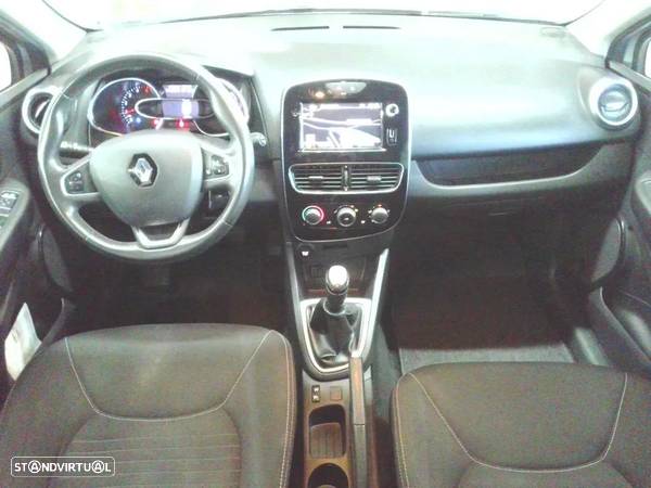 Renault Clio 1.5 dCi Limited - 4