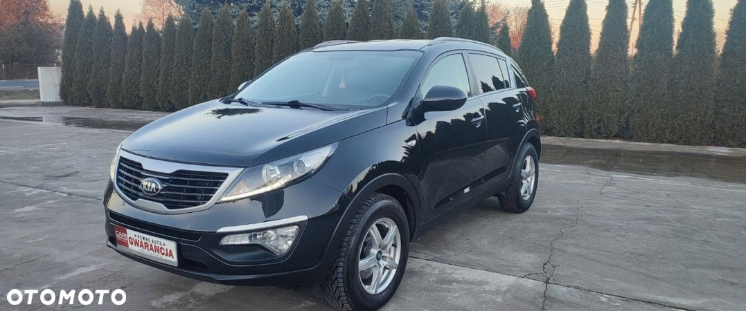 Kia Sportage - 36