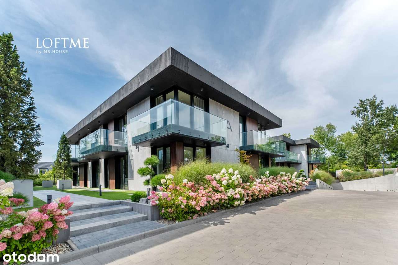 APARTAMENTY THELINE JEDYNE tak PRESTIŻOWE i KAMERALNE osiedle | ZŁOTNO-0