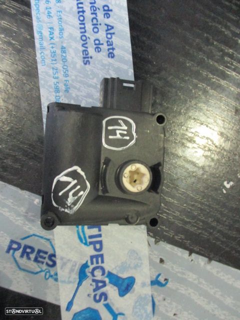 Motor Da Comporta De Sofagem 0132801359 AUDI A6 2006 - 1