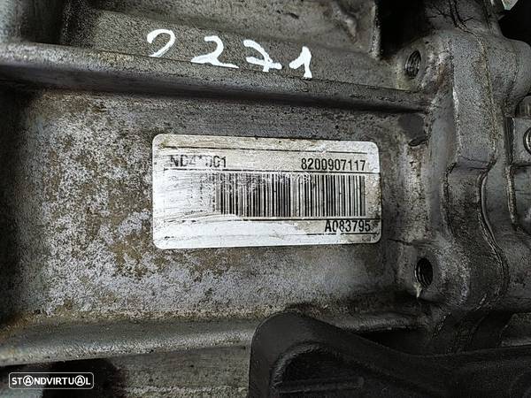 Caixa De Velocidades Renault Megane Iii Hatchback (Bz0/1_) - 5