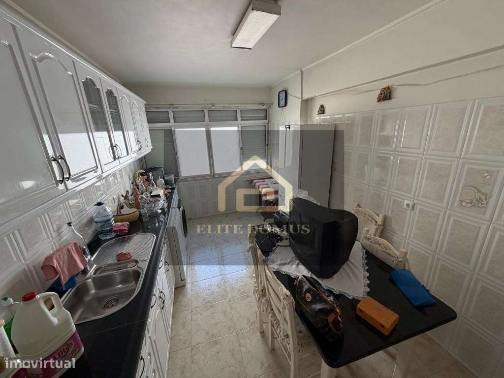 T2+1 Casal de São Bras, com arrecadação e Garagem! - Grande imagem: 4/24