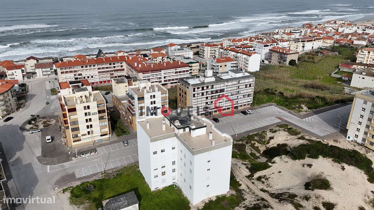 Apartamento T2 |Praia do Pedrógão | A 2 Minutos da Praia - Grande imagem: 4/18