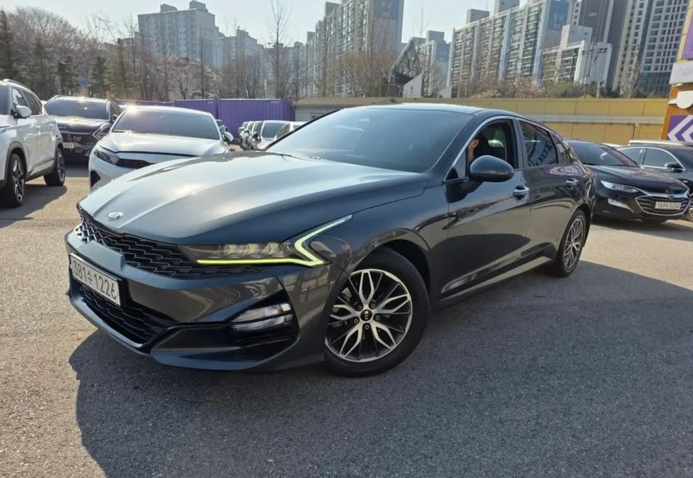 Kia K5 2021