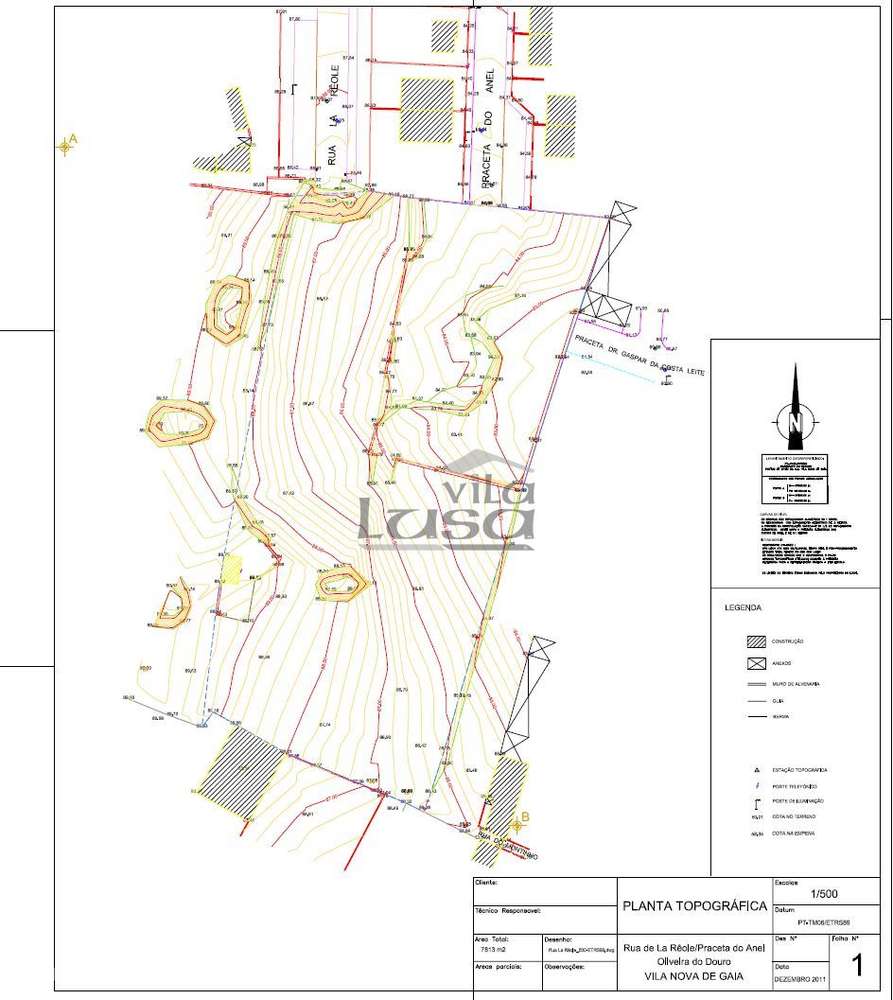 Terreno com 7.813 m² no Centro de Oliveira do Douro | Vila Nova de ...-7