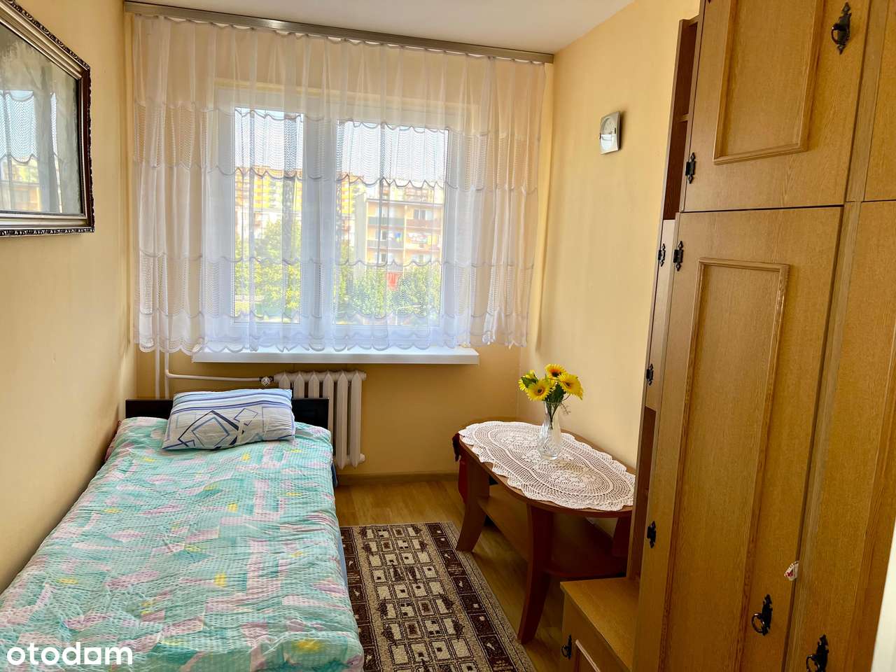 Przestronne 3-pokojowe mieszkanie z loggią-3