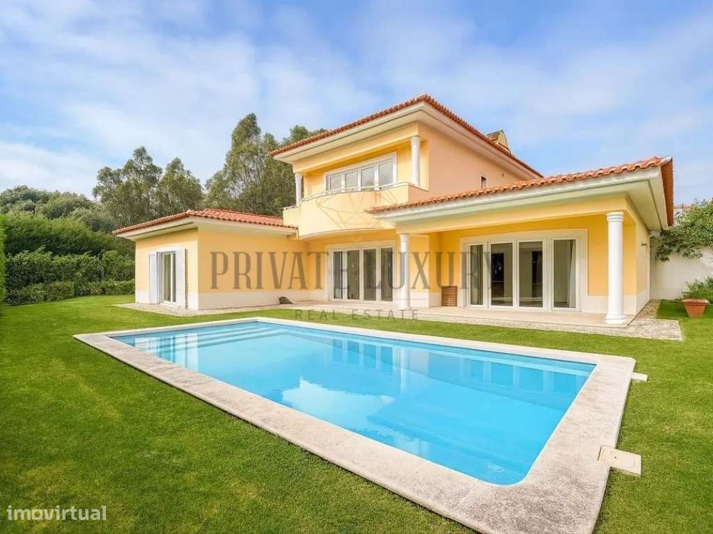 Moradia T4 de Luxo Quinta da Penha Longa, Cascais - Grande imagem: 5/27