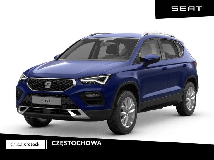 Seat Ateca 2026