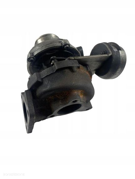 TURBOSPRĘŻARKA OPEL MERIVA ASTRA CORSA 1.7 CDTI 898102-3712 - 3