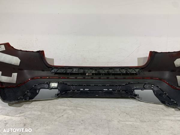 Bara spate Mercedes GLA, X156, 2013, 2014, 2015, 2016, 2017, 2018, cod origine OE A1568850125. - 8