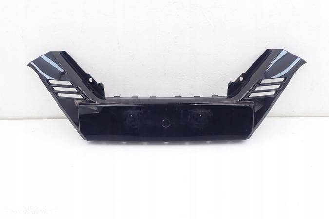 GRILL ATRAPA NISSAN QASHQAI II 62398HV80A J11 - 3